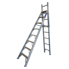 Pro Series AL Combination Ladder 8'