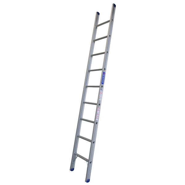 INDALEX 3.0M Aluminium 180KG Pro Series Single Ladder