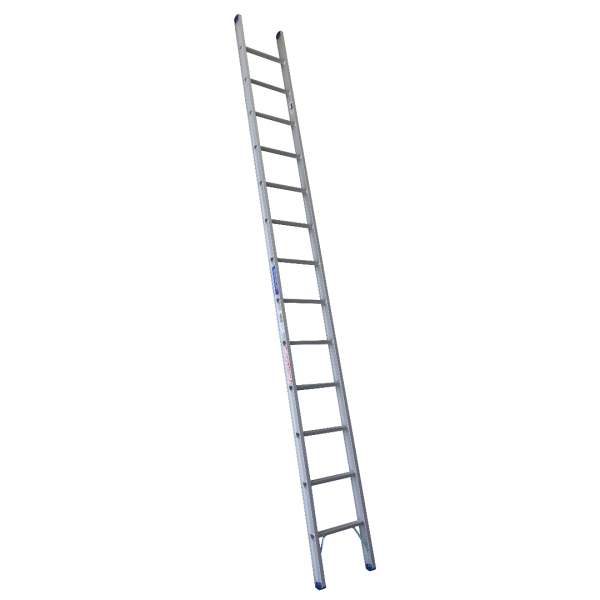 INDALEX 4.3M Aluminium 180KG Pro Series Single Ladder