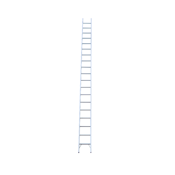 INDALEX 6.1M  Industrial Aluminium 180KG Pro Series Single Ladder