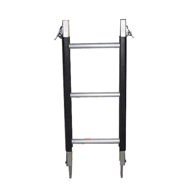 INDALEX 0.9M  Industrial Fibreglass 150KG Pro Series Sectional Ladder (Middle)