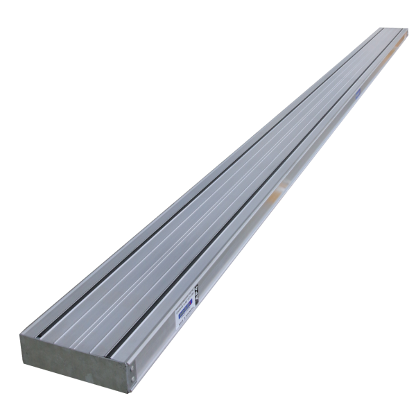 INDALEX 4.0M Aluminium 225KG Plank