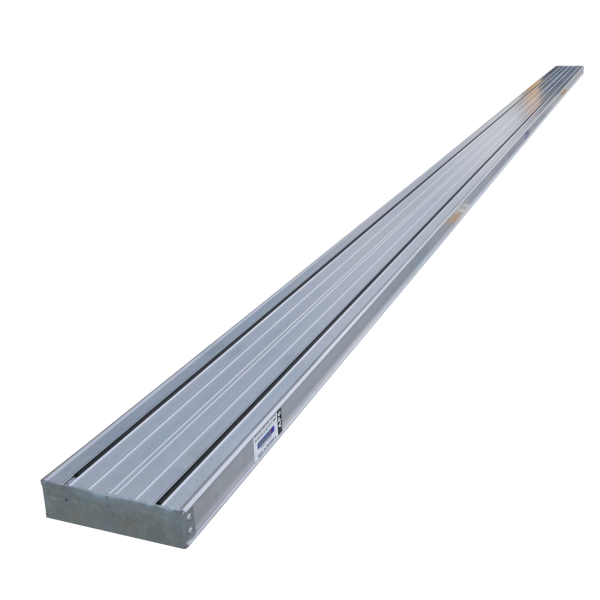 INDALEX 6.0M Aluminium 225KG Plank