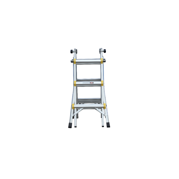 INDALEX 1.0M-3.0M  Industrial Aluminium 150KG Pro Series Telescopic Ladder