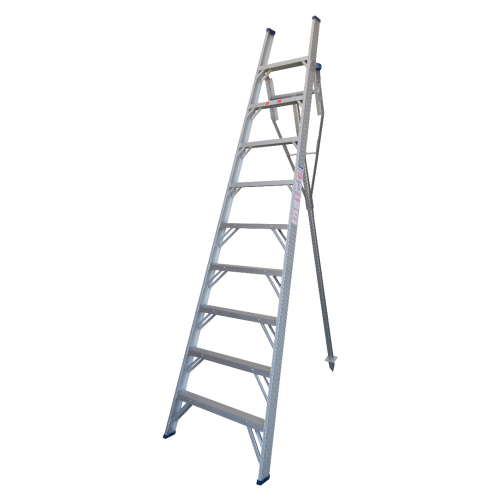 Pro Series AL Orchard Ladder 10'