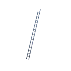 INDALEX 6.1M Aluminium 180KG Pro Series Single Ladder