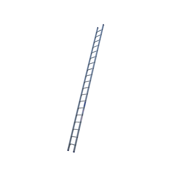 INDALEX 6.1M  Industrial Aluminium 180KG Pro Series Single Ladder